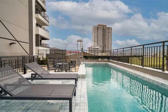 Apartamento à venda com 1 quarto, 27m² em Tucuruvi, São Paulo