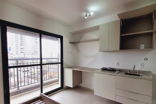 Apartamento à venda com 1 quarto, 27m² em Tucuruvi, São Paulo