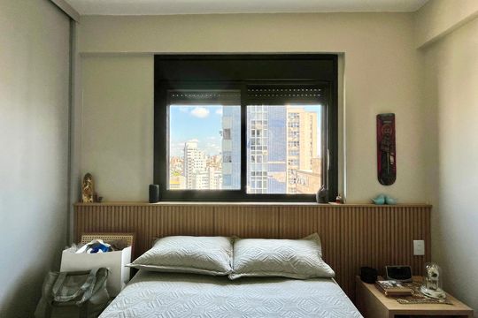 Apartamento à venda com 2 quartos, 65m² em Santo Agostinho, Belo Horizonte