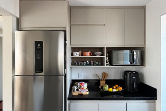 Apartamento à venda com 2 quartos, 65m² em Santo Agostinho, Belo Horizonte