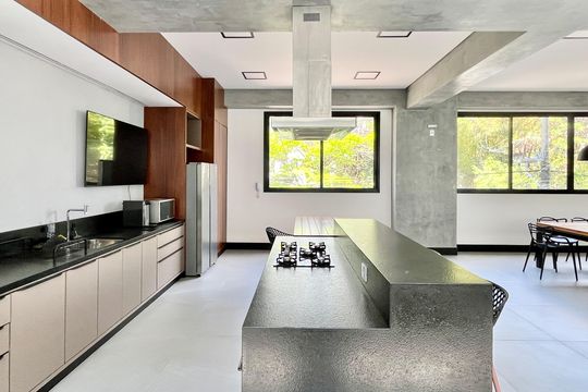Apartamento à venda com 2 quartos, 65m² em Santo Agostinho, Belo Horizonte