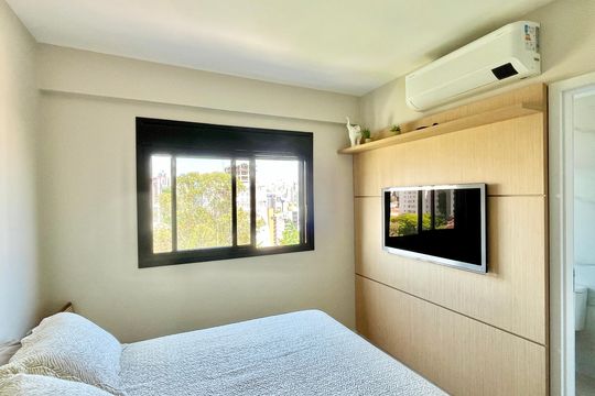 Apartamento à venda com 2 quartos, 65m² em Santo Agostinho, Belo Horizonte