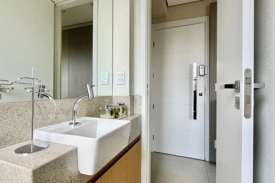 Apartamento à venda com 2 quartos, 65m² em Santo Agostinho, Belo Horizonte