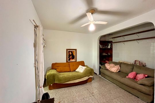 Suíte 1 de casa de condomínio para alugar com 4 quartos, 69m² em Tanque, Rio de Janeiro