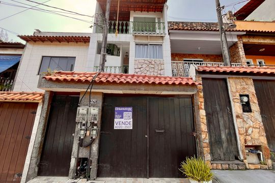 Casa de Condomínio para alugar com 4 quartos, 69m² em Tanque, Rio de Janeiro