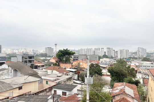 Vista do Quarto 1 de apartamento à venda com 2 quartos, 86m² em Piqueri, São Paulo