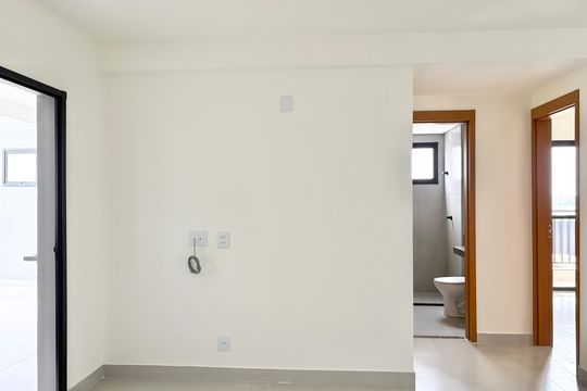 Sala de apartamento à venda com 2 quartos, 86m² em Piqueri, São Paulo