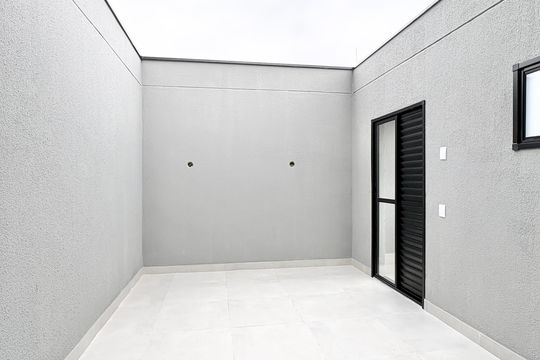 Área de serviço / Churrasqueira  de apartamento à venda com 2 quartos, 86m² em Piqueri, São Paulo