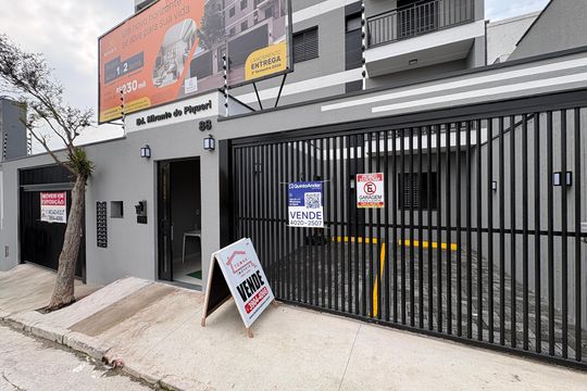 Fachada de apartamento à venda com 2 quartos, 86m² em Piqueri, São Paulo