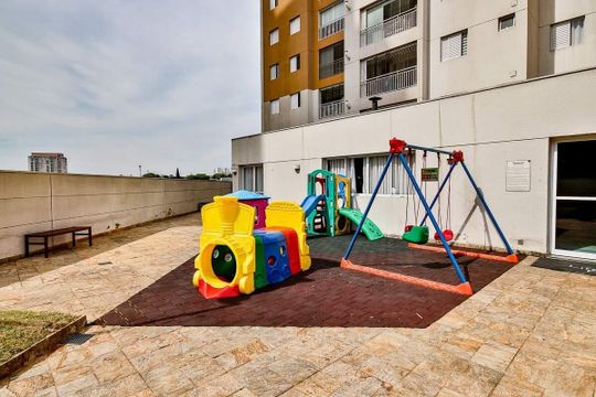 Área em comum de apartamento à venda com 3 quartos, 72m² em Vila Leonor, Guarulhos