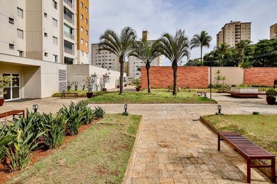 Área em comum de apartamento à venda com 3 quartos, 72m² em Vila Leonor, Guarulhos