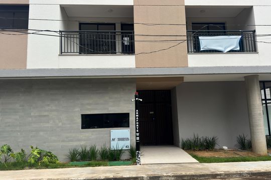 Fachada de apartamento para alugar com 1 quarto, 30m² em Vila Gomes Cardim, São Paulo