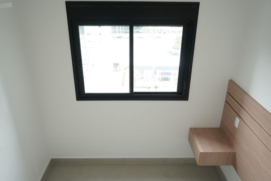 Suíte de apartamento para alugar com 1 quarto, 30m² em Vila Gomes Cardim, São Paulo