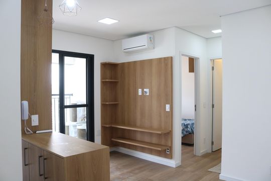 Apartamento à venda com 2 quartos, 49m² em Barra Funda, São Paulo