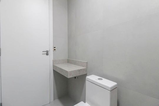 Casa para alugar com 1 quarto, 37m² em Vila Primavera, São Paulo
