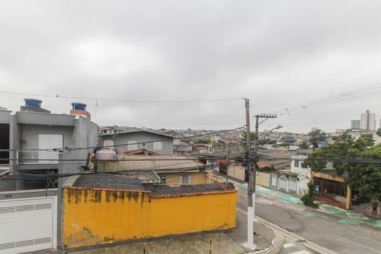 Casa para alugar com 1 quarto, 37m² em Vila Primavera, São Paulo
