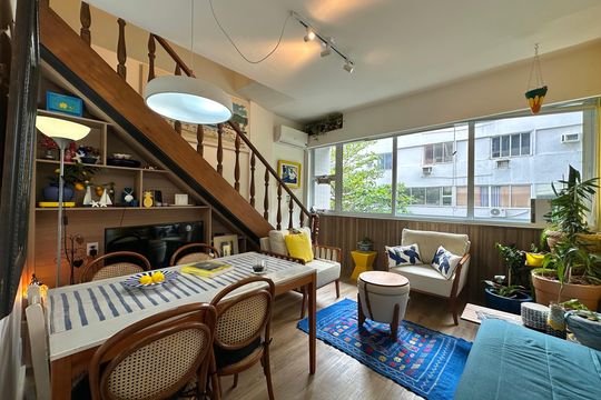 Apartamento para alugar com 2 quartos, 75m² em Copacabana, Rio de Janeiro