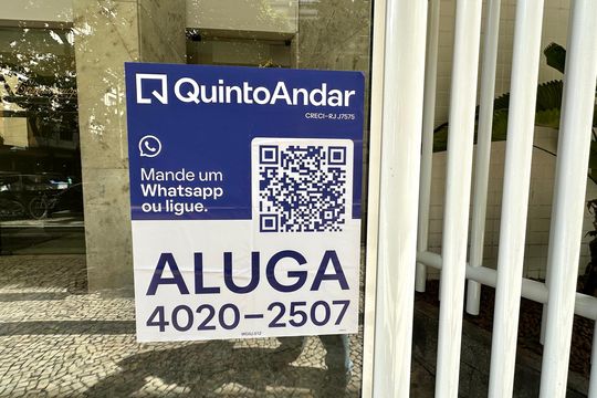 Apartamento para alugar com 2 quartos, 75m² em Copacabana, Rio de Janeiro