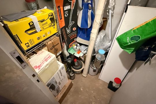 Escaninho de apartamento à venda com 3 quartos, 98m² em Setor Bueno, Goiânia
