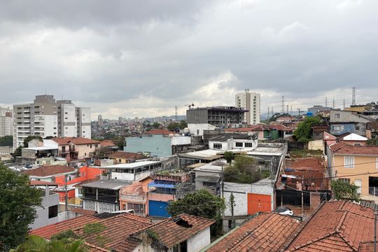 Vista do Quarto 1 de apartamento à venda com 2 quartos, 52m² em Piqueri, São Paulo