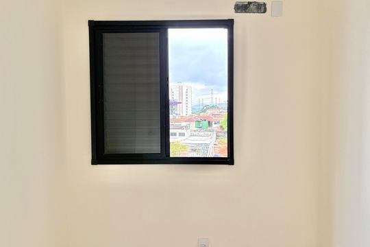 Quarto 1 de apartamento à venda com 2 quartos, 52m² em Piqueri, São Paulo