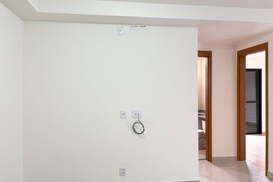 Sala de apartamento à venda com 2 quartos, 55m² em Piqueri, São Paulo