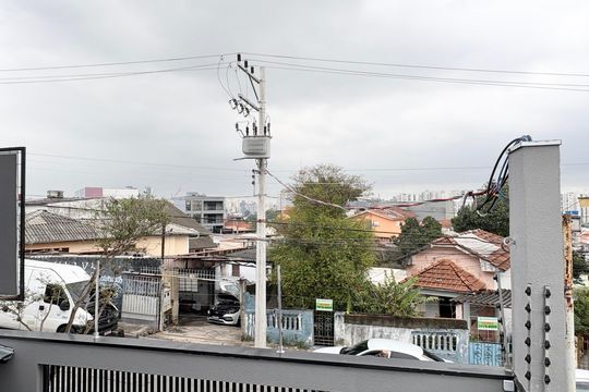 Vista da Varanda do Quarto 2 de apartamento à venda com 2 quartos, 55m² em Piqueri, São Paulo