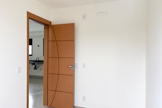 Quarto 1 de apartamento à venda com 2 quartos, 55m² em Piqueri, São Paulo