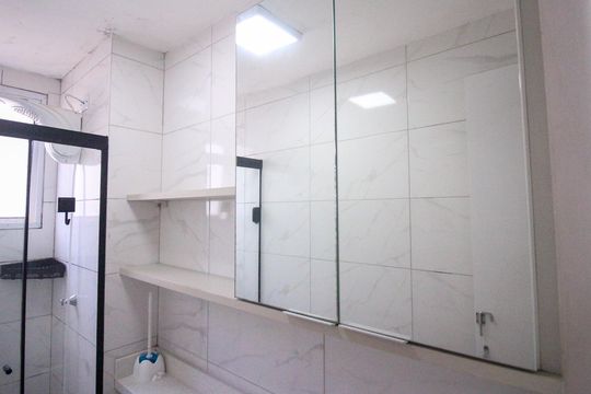 Apartamento para alugar com 2 quartos, 41m² em Parque São Lourenço, São Paulo