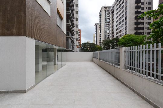 Área comum de apartamento para alugar com 4 quartos, 87m² em Lourdes, Belo Horizonte