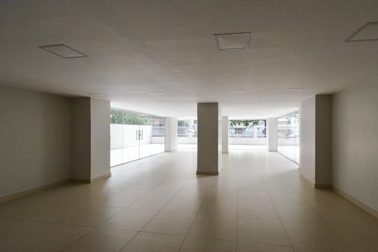 Área comum de apartamento para alugar com 4 quartos, 87m² em Lourdes, Belo Horizonte
