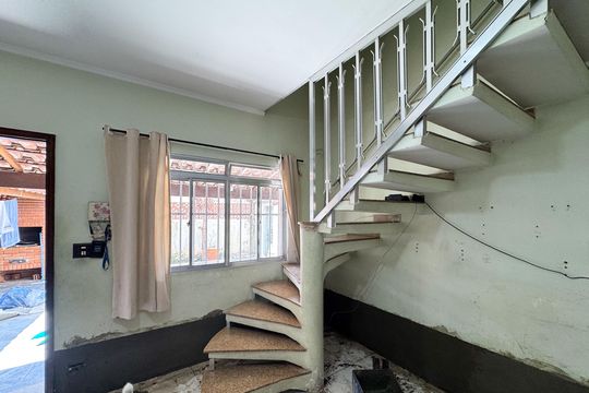 Casa à venda com 3 quartos, 280m² em Jardim Santo Ignacio, São Bernardo do Campo