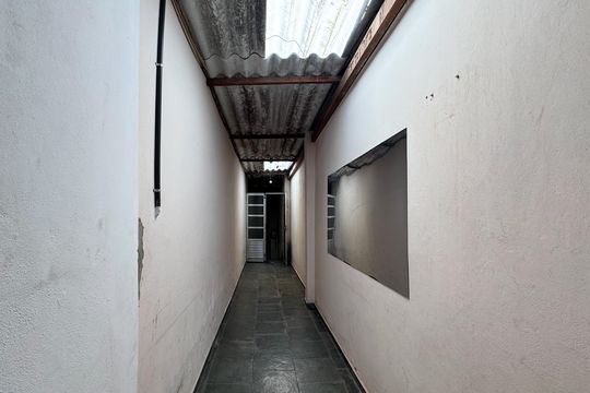 Quintal de casa à venda com 3 quartos, 280m² em Jardim Santo Ignacio, São Bernardo do Campo