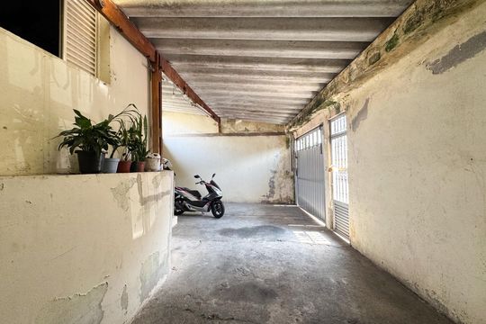 Garagem de casa à venda com 3 quartos, 280m² em Jardim Santo Ignacio, São Bernardo do Campo