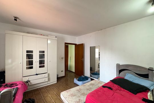 Quarto 1 - Casa 1 de casa à venda com 3 quartos, 280m² em Jardim Santo Ignacio, São Bernardo do Campo