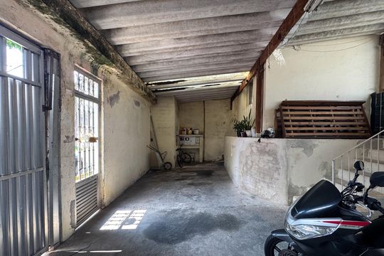 Garagem de casa à venda com 3 quartos, 280m² em Jardim Santo Ignacio, São Bernardo do Campo