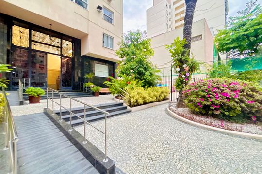 Apartamento para alugar com 2 quartos, 87m² em Flamengo, Rio de Janeiro