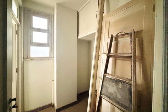 Área de serviço de apartamento para alugar com 2 quartos, 87m² em Flamengo, Rio de Janeiro