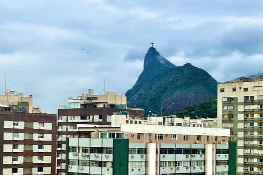 Apartamento para alugar com 2 quartos, 87m² em Flamengo, Rio de Janeiro