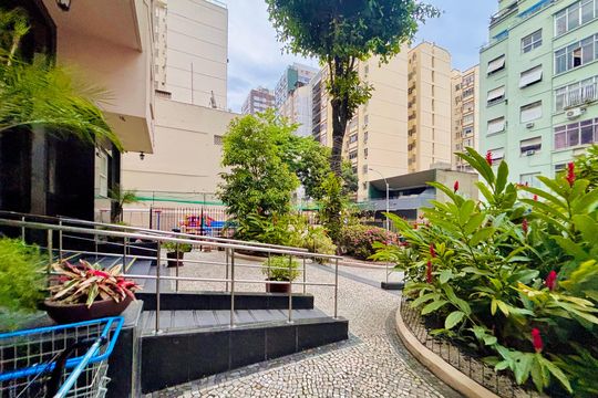 Apartamento para alugar com 2 quartos, 87m² em Flamengo, Rio de Janeiro