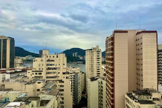 Apartamento para alugar com 2 quartos, 87m² em Flamengo, Rio de Janeiro