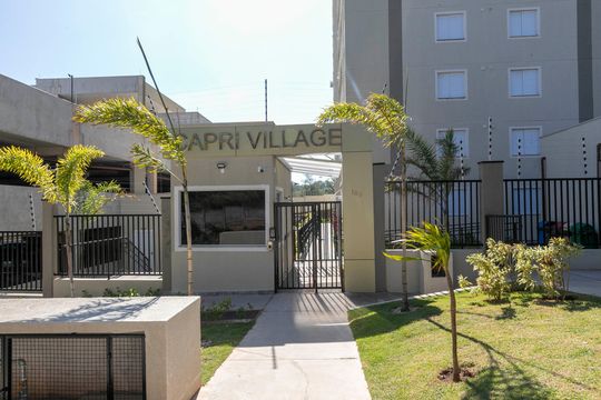 Apartamento para alugar com 2 quartos, 45m² em Notre Dame, Campinas