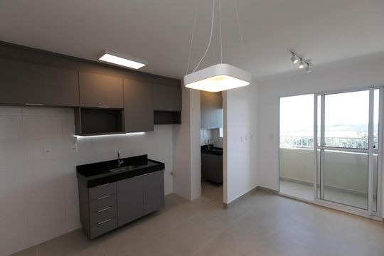 Apartamento para alugar com 2 quartos, 45m² em Notre Dame, Campinas