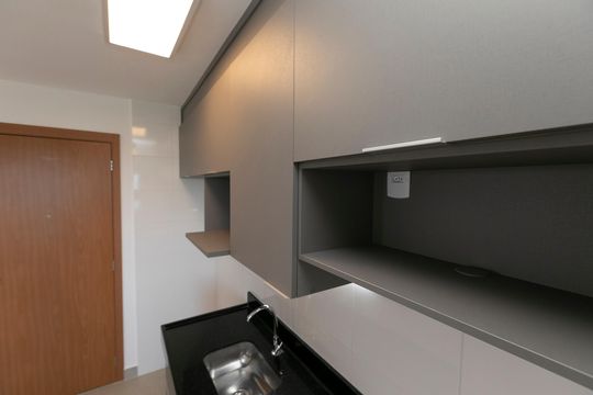 Apartamento para alugar com 2 quartos, 45m² em Notre Dame, Campinas