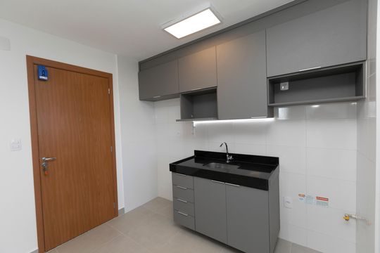 Apartamento para alugar com 2 quartos, 45m² em Notre Dame, Campinas