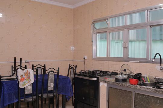 Casa 3 - Cozinha de casa à venda com 2 quartos, 350m² em Parque Savoi City, São Paulo