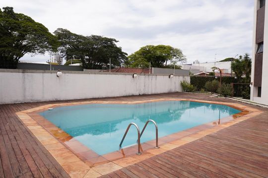 Apartamento para alugar com 3 quartos, 293m² em Jardim Bethania, São Carlos