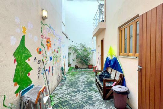 Quintal de casa à venda com 3 quartos, 100m² em Pinheiros, São Paulo