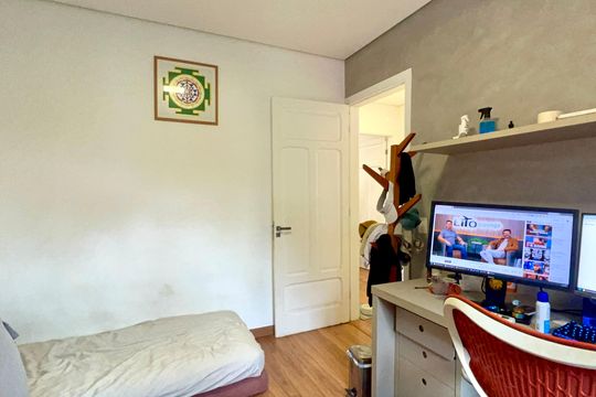 Quarto 3 de casa à venda com 3 quartos, 100m² em Pinheiros, São Paulo