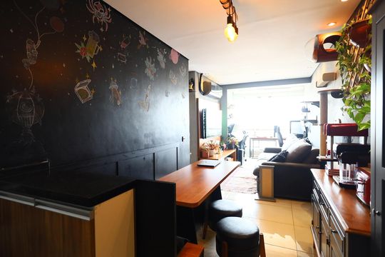 Apartamento à venda com 2 quartos, 58m² em Jaguaribe, Osasco